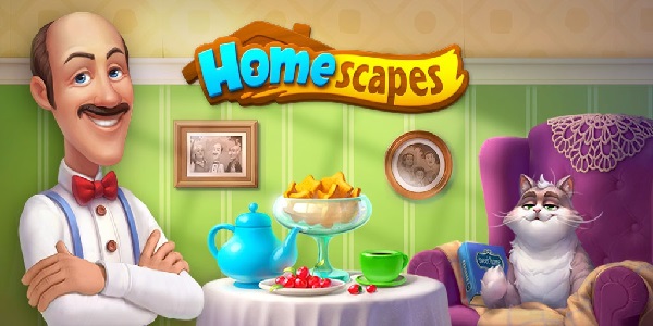 Homescapes