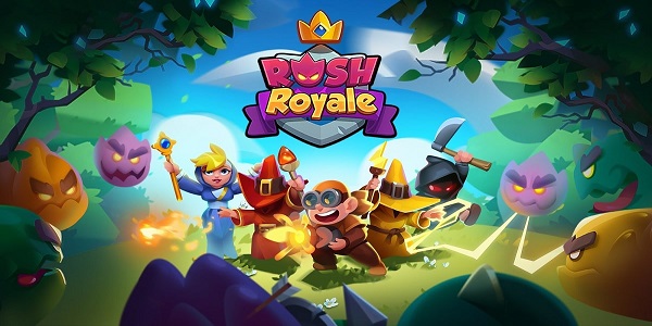 Rush Royale 1