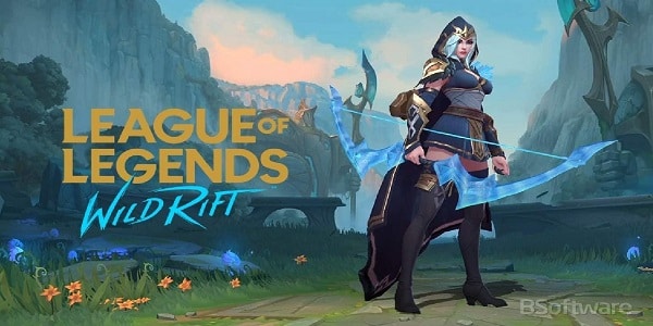 League of Legends Wild Rift