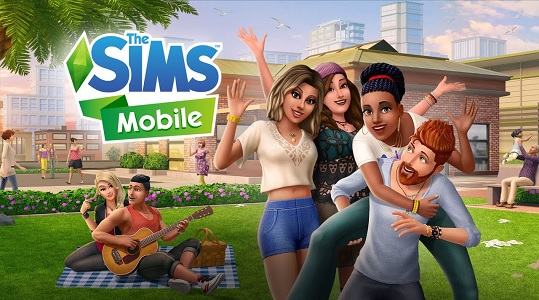 The Sims Mobile