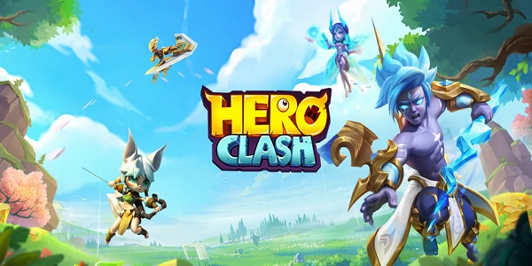 hero clash