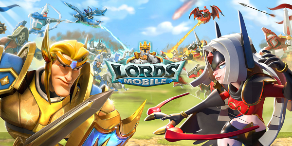 lords mobile