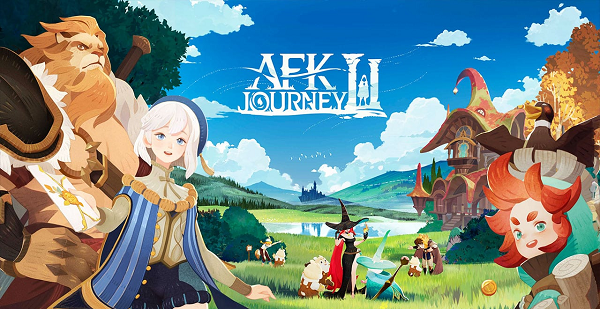 afk journey