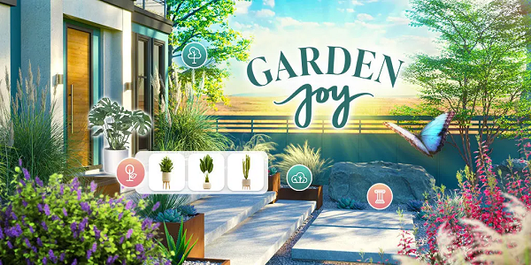 garden joy