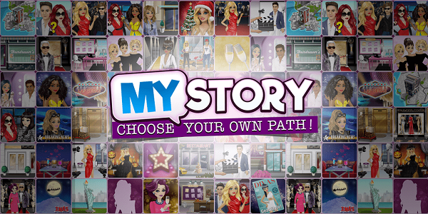 my story choose your own path