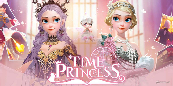 time princess