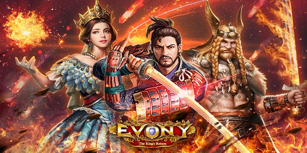 Evony The Kings Return