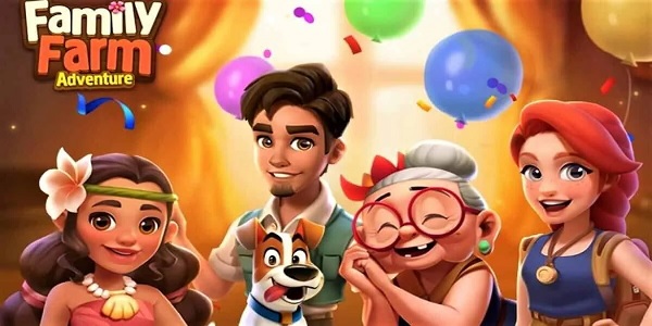 Family Farm Adventure