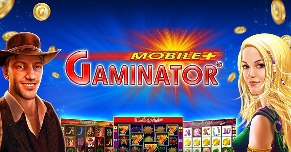 gaminator online casino slots