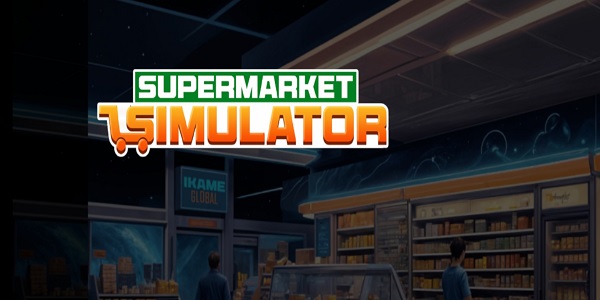supermarket manager simulator