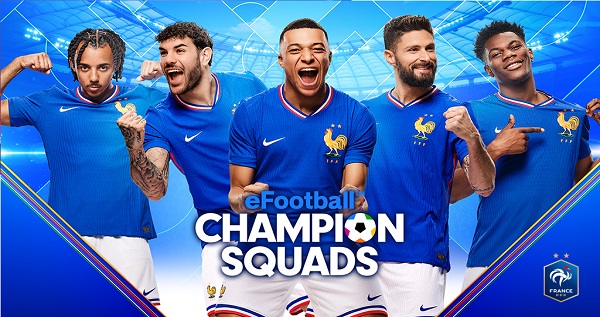 efootball champion squads