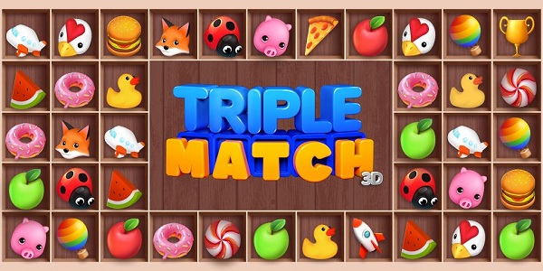 triple match 3d