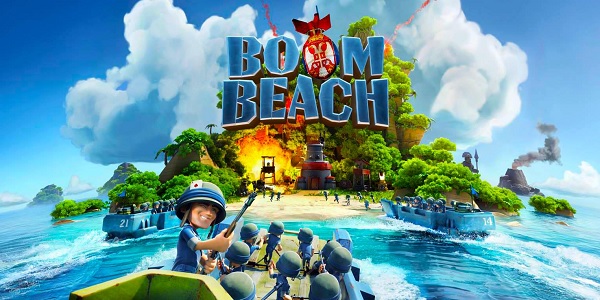 boom beach