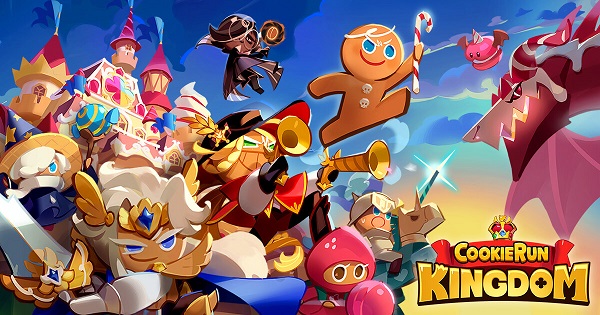 cookierun kingdom