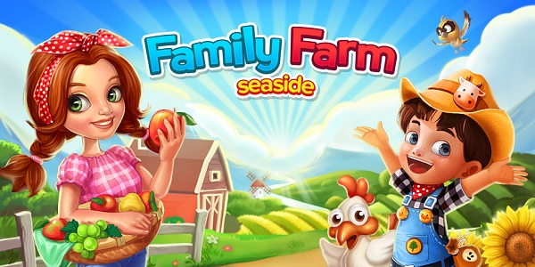 family farm seaside