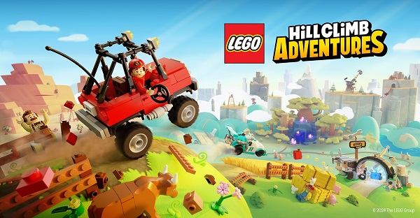lego hill climb adventures