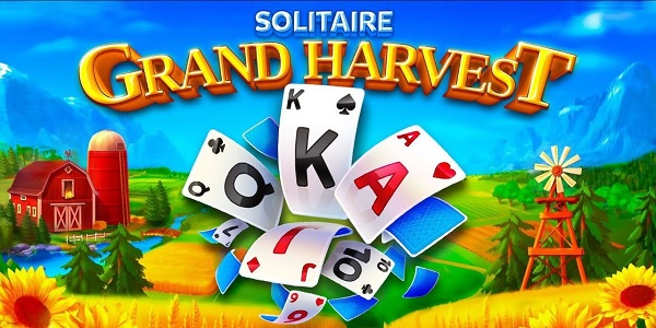 solitaire grand harvest