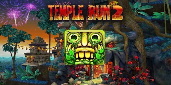 temple run 2