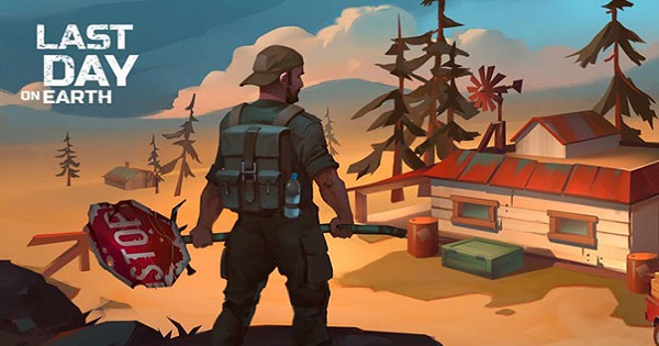 Last Day on Earth